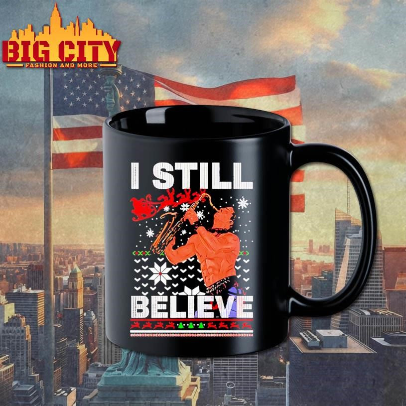 The Lost Boys I Still Believe Christmas Shirt