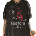 The Lost Boys Shirt, Halloween Shirt, Horror Shirts, Cotton Unisex T-shirt, Crew Neck, Size S- 3XL, Menswear Top,...
