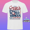The Lost Bros World Famous Caseys Shirt