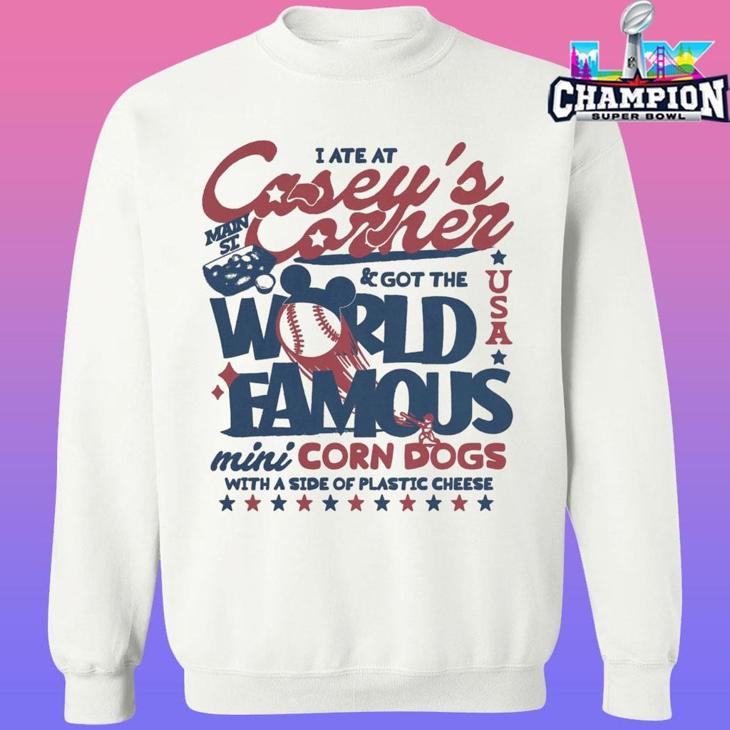 The Lost Bros World Famous Caseys Shirt