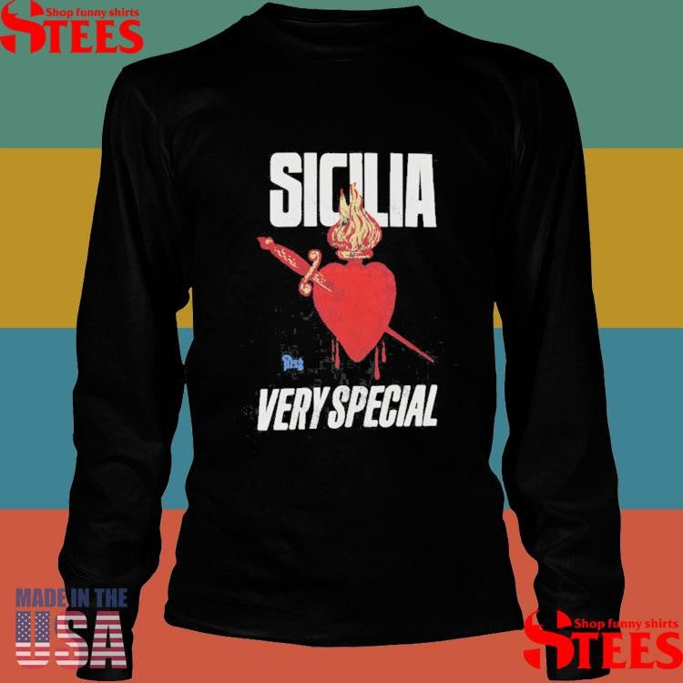 The MSG Sicilia Very Special T-shirt