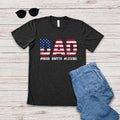 The Man The Myth The Legend Father's Day T-shirt Funny Father T-shirt Happy Fathers Day Dad Shirt Gift For Husband Gift...