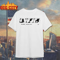 The Marias Submarine Band 2025 black and white shirt