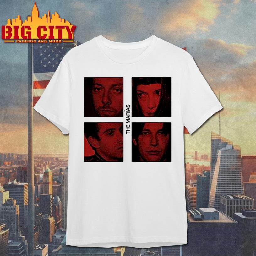 The Marias band Holiday Shirt