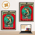 The Mavericks And Friends Prior Lake MN Event Poster At Mystic Lake Casino Hotel On July 25 2026 Home Decor Poster Canvas