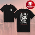 The Menzingers Moonrise Over The Wreckage Two Sided Shirt