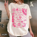 The Midwest Princess Shirt, Chappell Roan T-Shirt, Pink Pony Club Shirt, Midwest Princess 2024 Tour Tee, Chappell Roan...