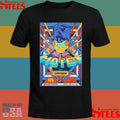 The Motet Boulder Theater, Boulder Tour 2025 T-shirt