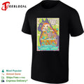 The Motet Halloween 2026 Cervantes Denver concert poster shirt