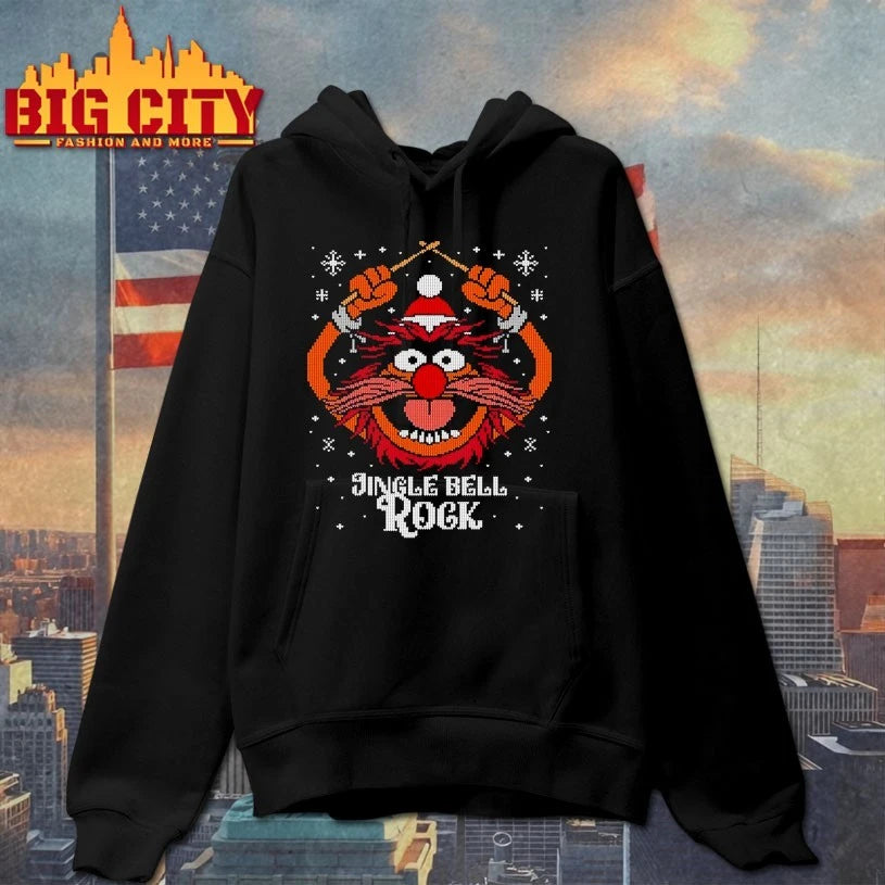 The Muppets Jingle Bell Rock Ugly christmas shirt