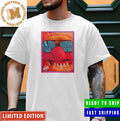 The Muppets Mayhem Elmo Animal Beats Drums Unisex T-Shirt