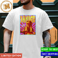 The Muppets Mayhem Janice Lead Guitar Player Unisex T-Shirt