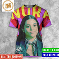 The Muppets Mayhem Lilly Singh As Nora All Over Print Shirt