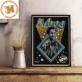 The Muppets Mayhem Tahj Mowry As Moog Super Fan Decorations Poster Canvas