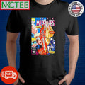 The New Mutants #98 shirt