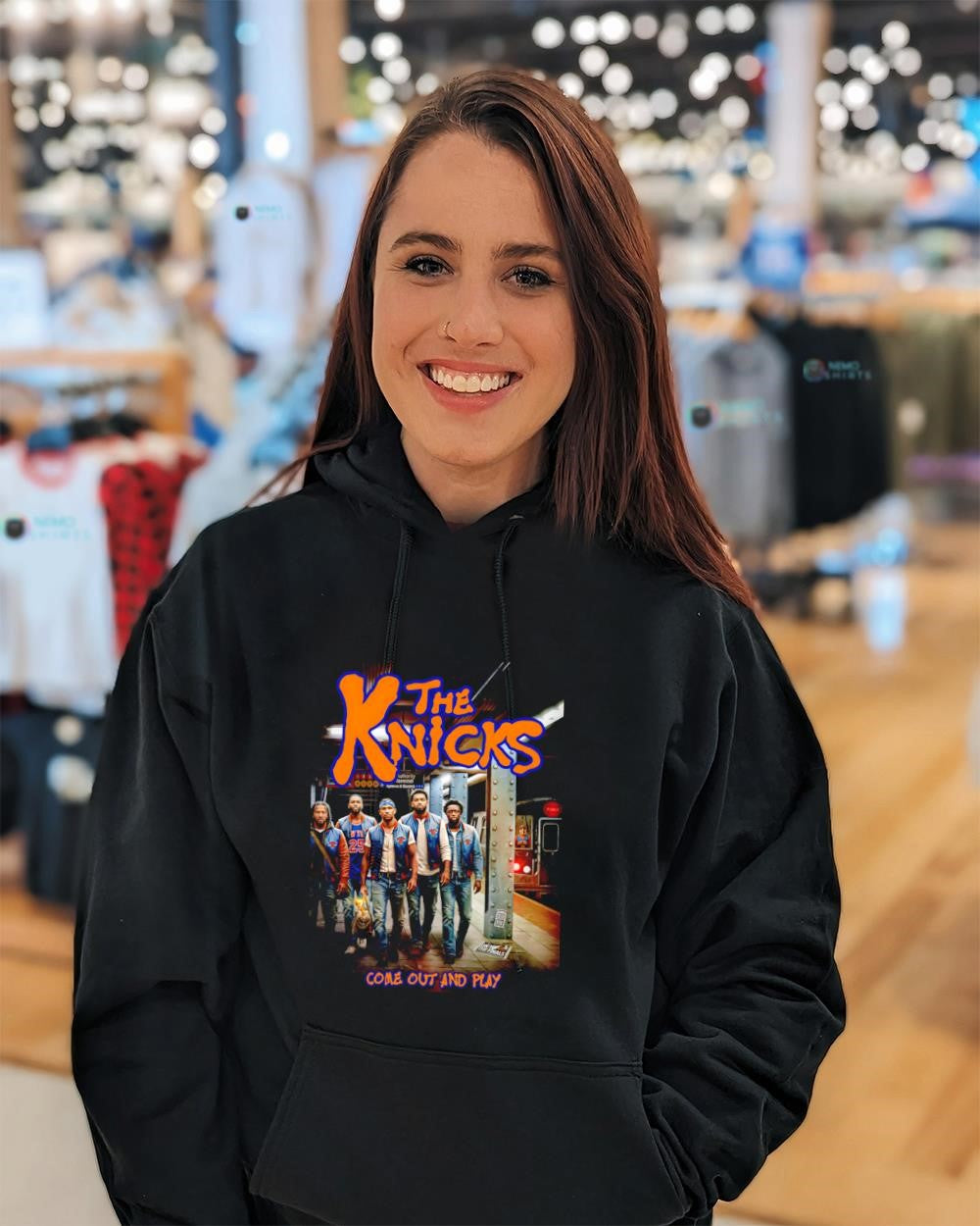 The New York Knicks come out and play Eastern Conference Champs shirt