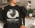 The Night Does Not Belong to God Sweatshirt, SleepToken Band Tribute T-Shirts, Hoodie | CiraTrend.com