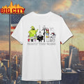 The Nightmare Before Christmas Family Trip 2025 shirt