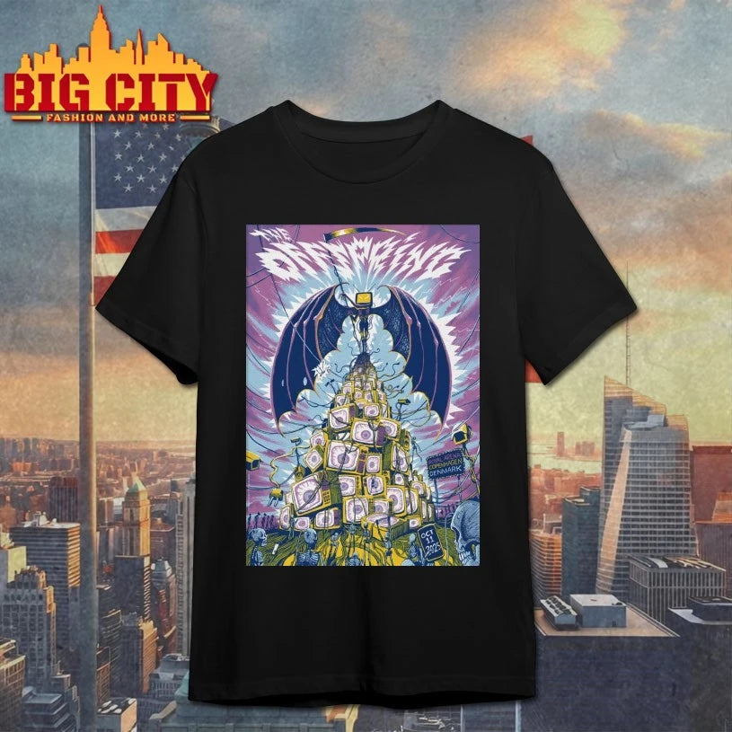 The OffSpring Royal Arena In Copenhagen Denmark October 11 2025 Poster shirt