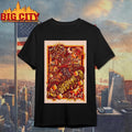 The Offspring The O2 Arena London UK Nov 14 2025 Poster