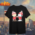The Peanuts Fist Bump Oklahoma Sooners Shirt