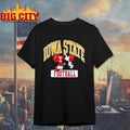 The Peanuts X Iowa State Football Shirt