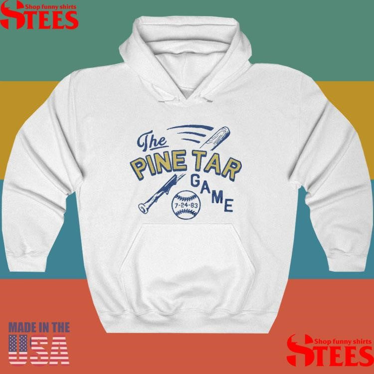 The Pine Tar Game 7 24 83 T-shirt