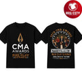 The Red Clay Strays CMA Awards Vocal Group Of The Years 2025 Two Sided Shirt