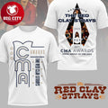 The Red Clay Strays Vocal Group Of The Year 2025 Two Sided Shirt