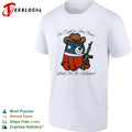 The Right to Arm Bears Shall Not Be Infringed Teddy Bear shirt