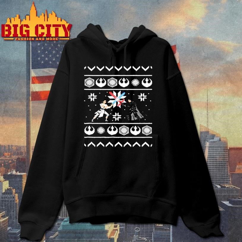 The Rise Of The Holidays Shirt