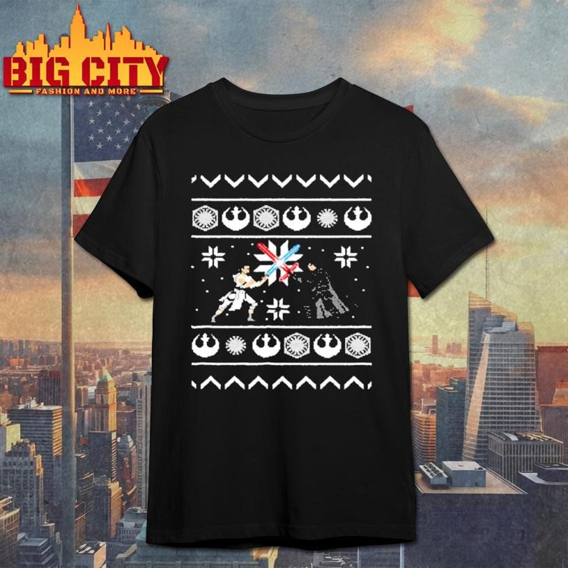 The Rise Of The Holidays Shirt