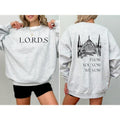 The Ritual Sweatshirt, The Sinner Hoodie, The Sacrifice Women's Shirt, Shantel Tessier, Booktok Merch, Dark Romance...
