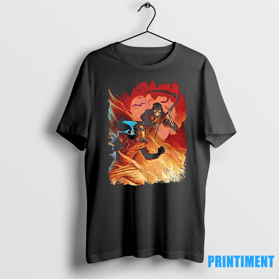 The Rocketeer Death Stalks The Midway Tshirts Sweater