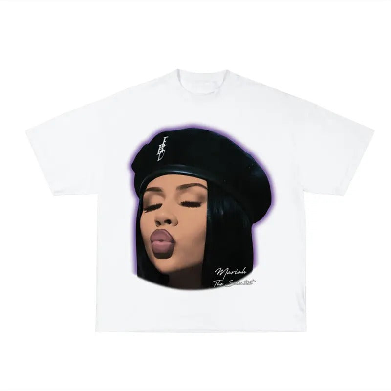 The Scientist Big Face Bold Statement Tee Hoodie, Sweatshirt | CiraTrend.com