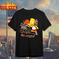 The Simpsons Bart x Denver Nuggets shirt