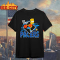 The Simpsons Bart x Indiana Pacers shirt