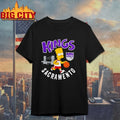 The Simpsons Bart x Sacramento Kings shirt