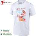 The Sky Is Our Runway Trixie Air airline travel graphic shirt