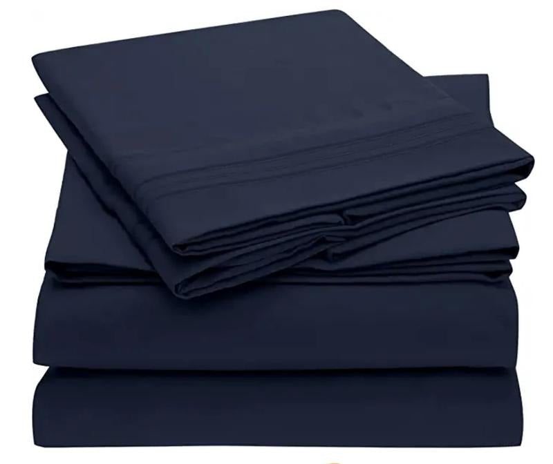 The Soft 6 Piece Navy Blue Sheet Set T-Shirts, Hoodie, Sweatshirt | CiraTrend.com