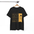 The Solar Flares Will Continue Until Morale Improves T-Shirt Hoodie, Sweatshirt | CiraTrend.com