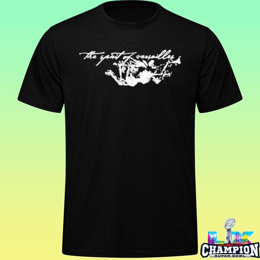 The Spirit Of Versailles Trumpet Shirt