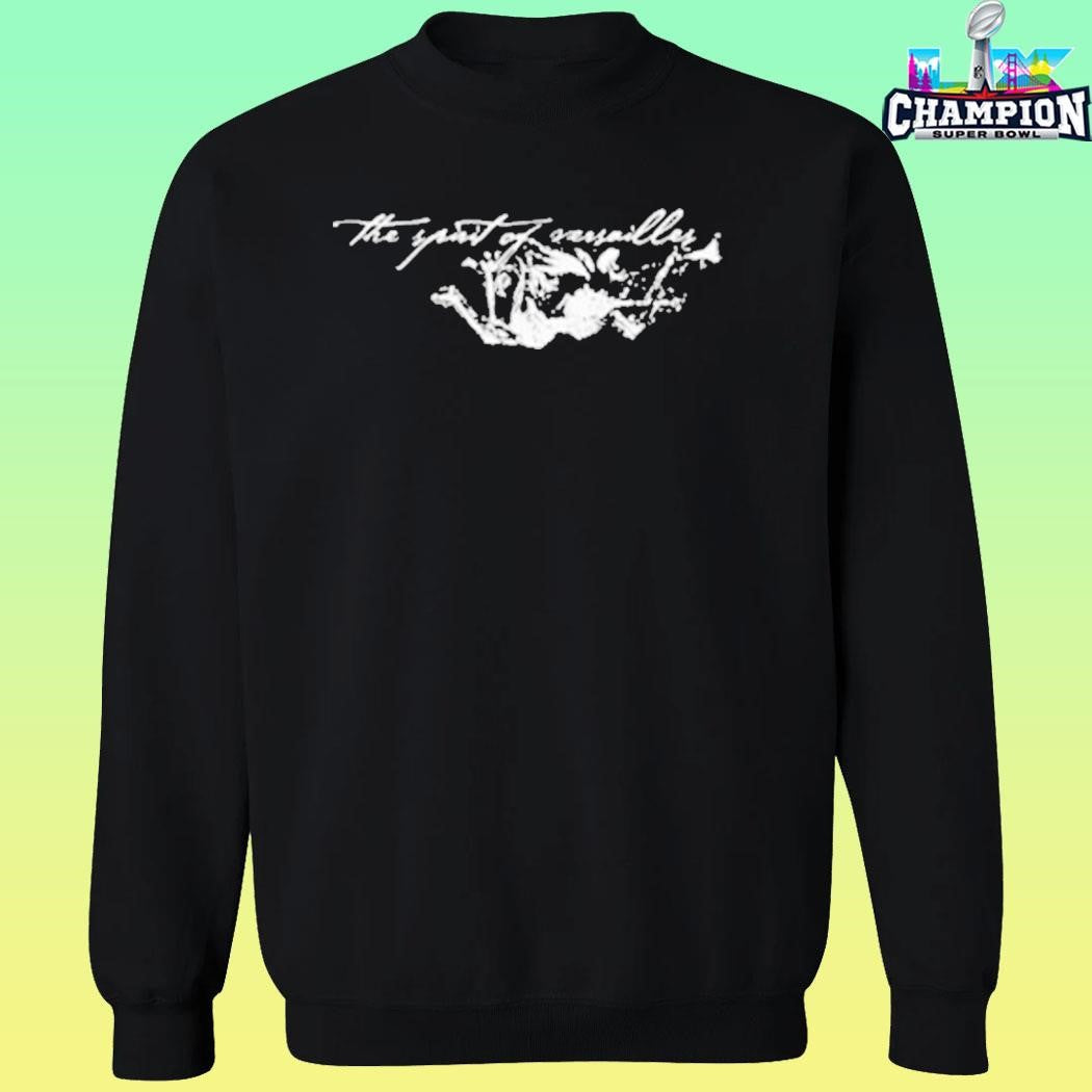 The Spirit Of Versailles Trumpet Shirt