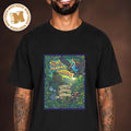 The String Cheese Incident Morrison Colorado Event Poster At Red Rocks Amphitheater On July 17 And 18 2026 Unisex T Shirt