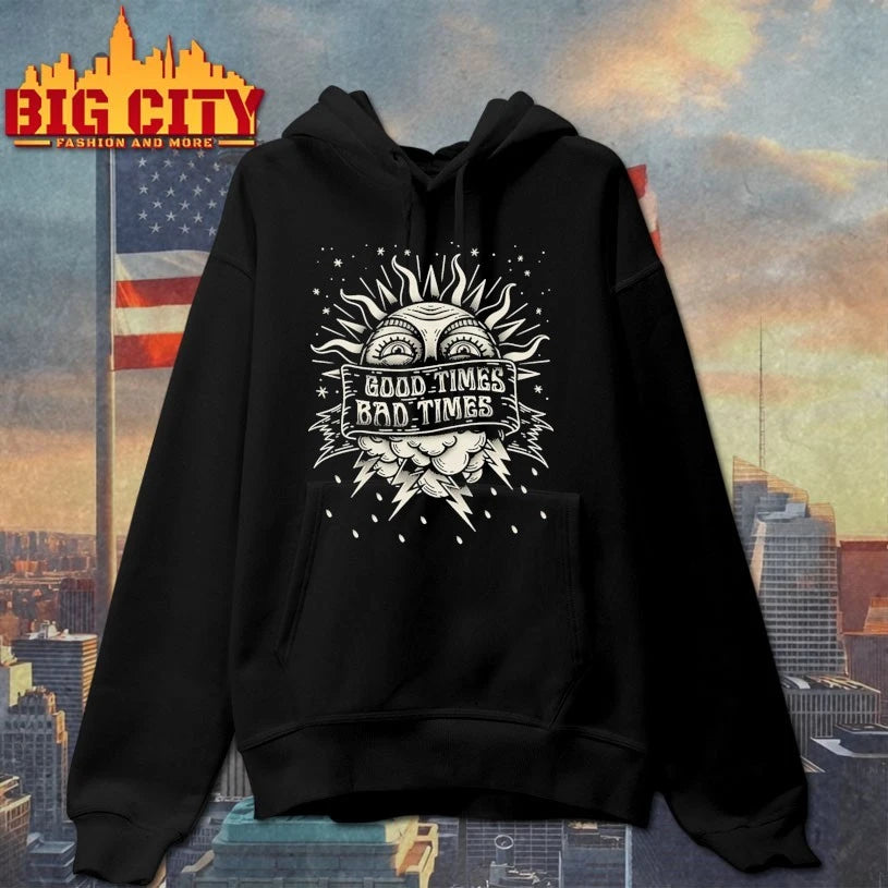 The Sun Good Times Bad Times shirt