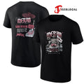 The Takedown tour Merar Dvalishvili dates schedule graphic shirt
