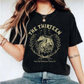 The Thirteen Throne Of Glass Shirt, The Thirteen From Now Until Darkness T Shirt, Throne Of Glass T Shirt, Unisex Sweater...