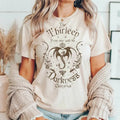 The Thirteen Throne Of Glass Shirt, We Are The Thirteen Sweatshirt, Bookworm Gift, From Now Until The Darkness Claims Us...