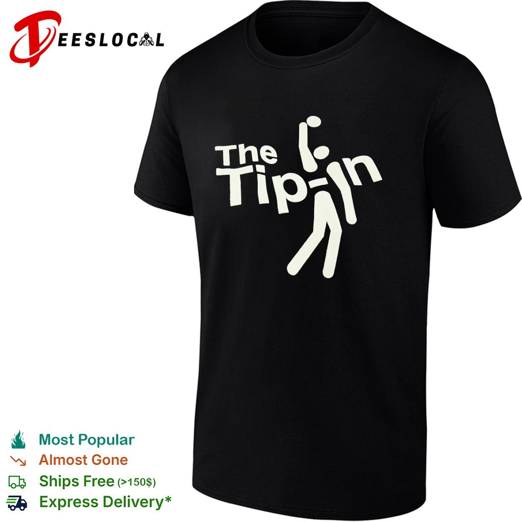 The Tip in basketball sport shirt