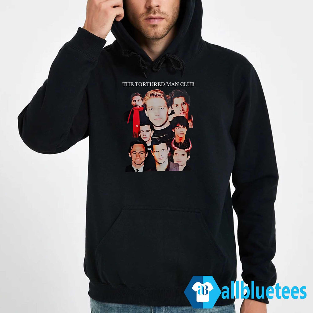 The Tortured Man Club Shirt